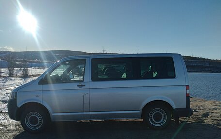 Volkswagen Transporter T5 рестайлинг, 2010 год, 1 400 000 рублей, 6 фотография