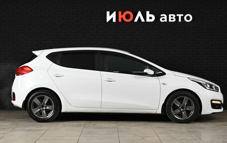 KIA cee'd III, 2016 год, 1 370 000 рублей, 6 фотография