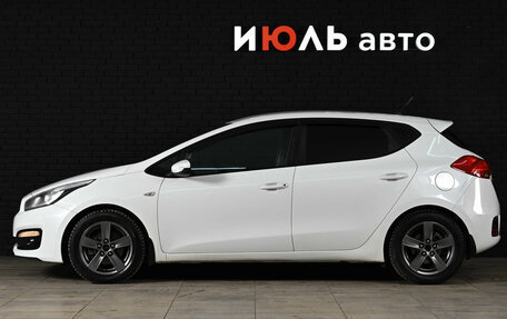 KIA cee'd III, 2016 год, 1 370 000 рублей, 5 фотография
