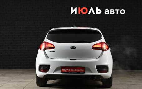 KIA cee'd III, 2016 год, 1 370 000 рублей, 8 фотография