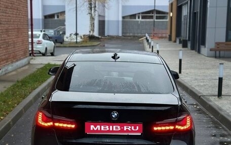 BMW 3 серия, 2011 год, 2 250 000 рублей, 3 фотография