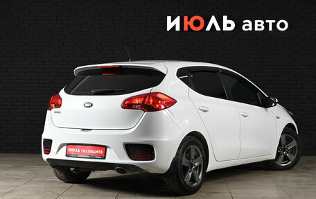 KIA cee'd III, 2016 год, 1 370 000 рублей, 7 фотография