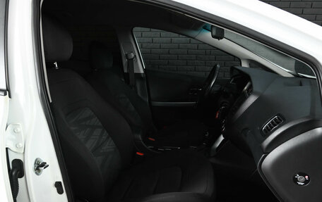 KIA cee'd III, 2016 год, 1 370 000 рублей, 14 фотография