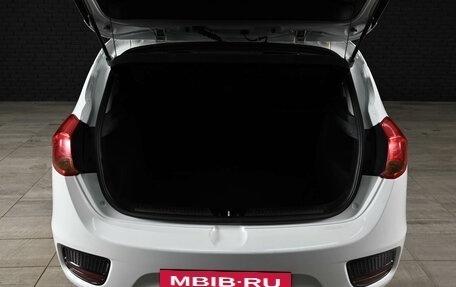 KIA cee'd III, 2016 год, 1 370 000 рублей, 10 фотография