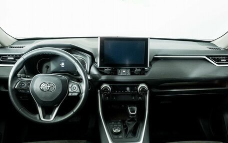 Toyota RAV4, 2022 год, 4 388 000 рублей, 7 фотография