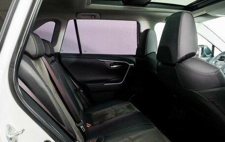 Toyota RAV4, 2022 год, 4 388 000 рублей, 9 фотография