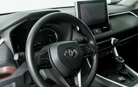 Toyota RAV4, 2022 год, 4 388 000 рублей, 5 фотография