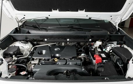 Toyota RAV4, 2022 год, 4 388 000 рублей, 14 фотография