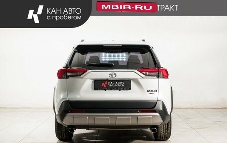 Toyota RAV4, 2022 год, 4 388 000 рублей, 4 фотография