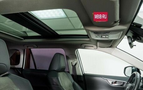 Toyota RAV4, 2022 год, 4 388 000 рублей, 13 фотография