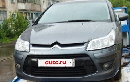 Citroen C4 II рестайлинг, 2010 год, 200 000 рублей, 1 фотография