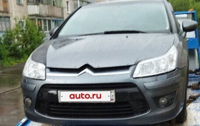 Citroen C4 II рестайлинг, 2010 год, 200 000 рублей, 1 фотография