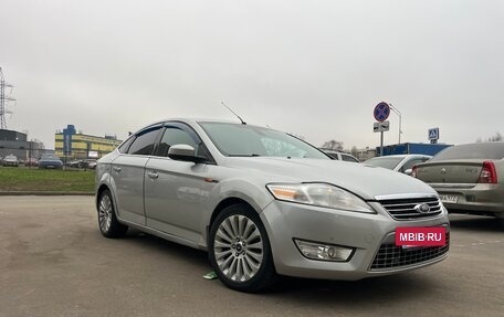 Ford Mondeo IV, 2008 год, 510 000 рублей, 2 фотография