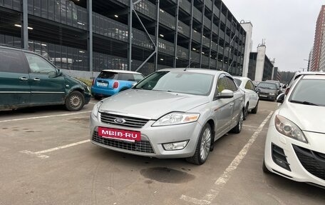 Ford Mondeo IV, 2008 год, 510 000 рублей, 3 фотография