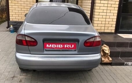 ЗАЗ Sens, 2008 год, 180 000 рублей, 1 фотография