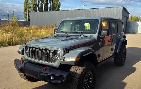 Jeep Wrangler, 2025 год, 9 620 000 рублей, 1 фотография