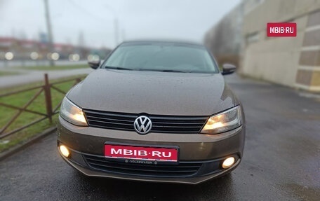 Volkswagen Jetta VI, 2012 год, 990 000 рублей, 1 фотография