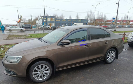 Volkswagen Jetta VI, 2012 год, 990 000 рублей, 3 фотография