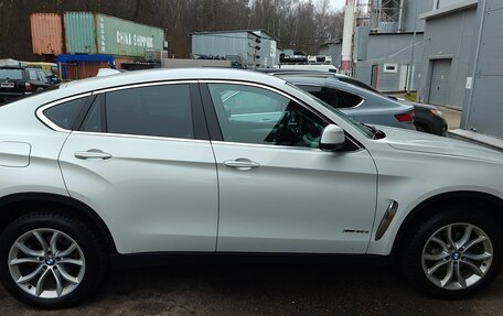 BMW X6, 2015 год, 4 000 000 рублей, 5 фотография