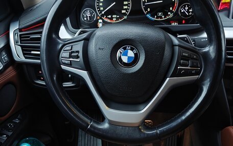 BMW X6, 2015 год, 4 000 000 рублей, 7 фотография