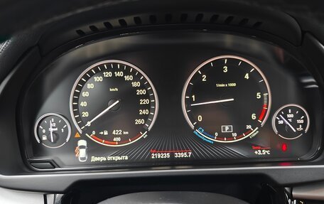 BMW X6, 2015 год, 4 000 000 рублей, 8 фотография