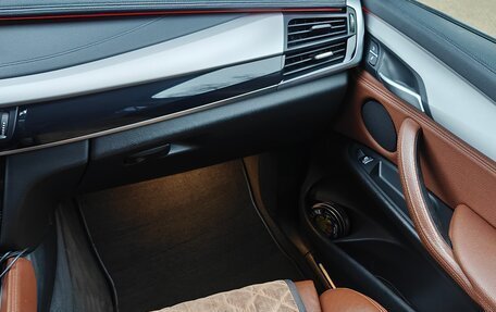 BMW X6, 2015 год, 4 000 000 рублей, 10 фотография