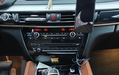 BMW X6, 2015 год, 4 000 000 рублей, 9 фотография