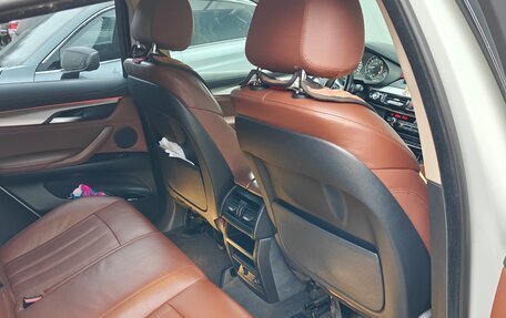 BMW X6, 2015 год, 4 000 000 рублей, 12 фотография