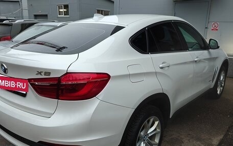 BMW X6, 2015 год, 4 000 000 рублей, 4 фотография