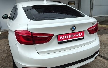 BMW X6, 2015 год, 4 000 000 рублей, 3 фотография