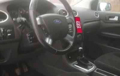 Ford Focus II рестайлинг, 2006 год, 345 000 рублей, 1 фотография