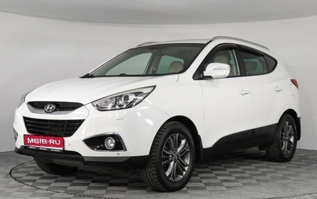 Hyundai ix35 I рестайлинг, 2014 год, 1 549 000 рублей, 1 фотография