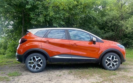 Renault Kaptur I рестайлинг, 2016 год, 1 450 000 рублей, 3 фотография