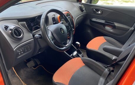 Renault Kaptur I рестайлинг, 2016 год, 1 450 000 рублей, 5 фотография