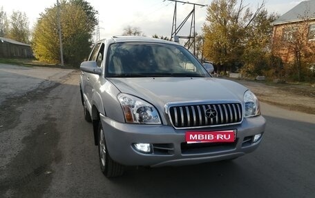 JAC S1 (Rein) I рестайлинг, 2011 год, 500 000 рублей, 1 фотография