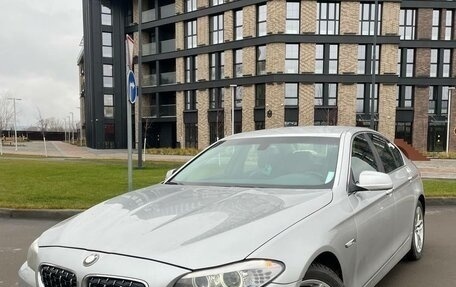 BMW 5 серия, 2012 год, 1 550 000 рублей, 1 фотография