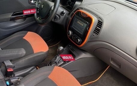 Renault Kaptur I рестайлинг, 2016 год, 1 450 000 рублей, 4 фотография