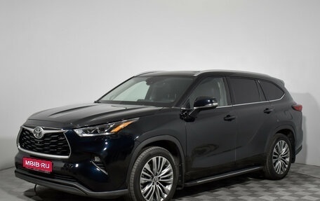 Toyota Highlander, 2021 год, 5 190 000 рублей, 1 фотография