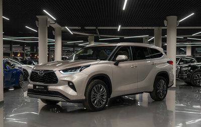 Toyota Highlander, 2025 год, 6 400 000 рублей, 1 фотография