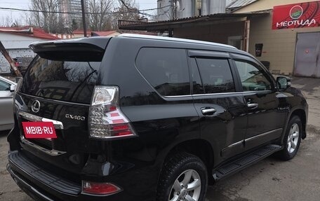 Lexus GX II, 2016 год, 5 500 000 рублей, 3 фотография