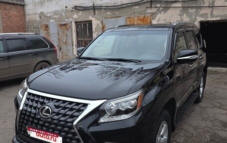 Lexus GX II, 2016 год, 5 500 000 рублей, 2 фотография