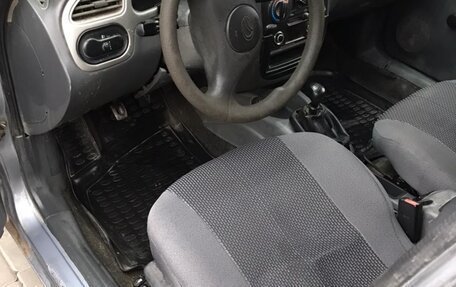 ЗАЗ Sens, 2008 год, 180 000 рублей, 5 фотография