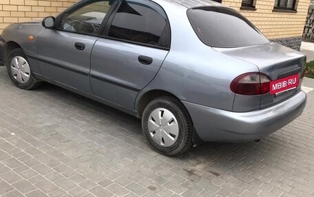 ЗАЗ Sens, 2008 год, 180 000 рублей, 2 фотография