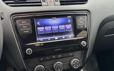 Skoda Octavia, 2017 год, 800 000 рублей, 12 фотография