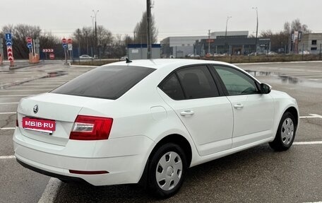 Skoda Octavia, 2017 год, 800 000 рублей, 5 фотография