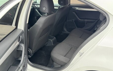 Skoda Octavia, 2017 год, 800 000 рублей, 14 фотография