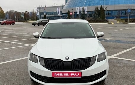 Skoda Octavia, 2017 год, 800 000 рублей, 8 фотография