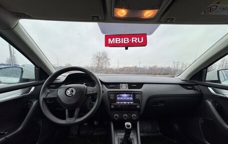 Skoda Octavia, 2017 год, 800 000 рублей, 11 фотография