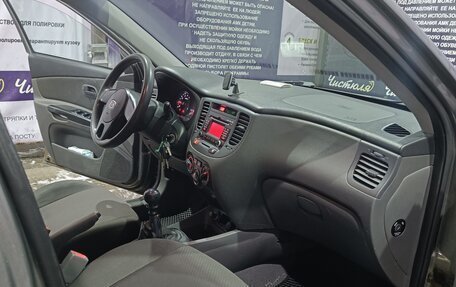 KIA Rio II, 2011 год, 450 000 рублей, 4 фотография