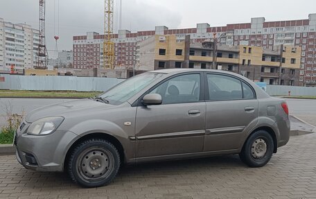 KIA Rio II, 2011 год, 450 000 рублей, 9 фотография